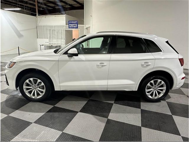 2021 Audi Q5 Premium