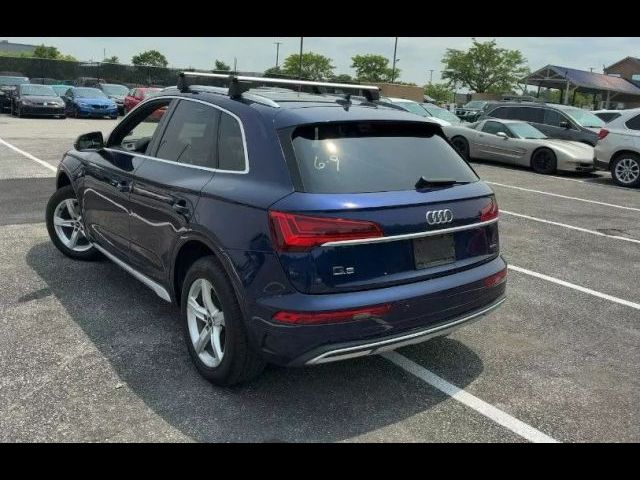 2021 Audi Q5 Premium