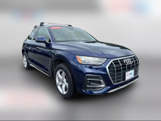 2021 Audi Q5 Premium
