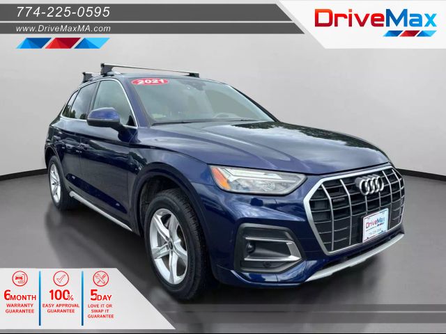2021 Audi Q5 Premium