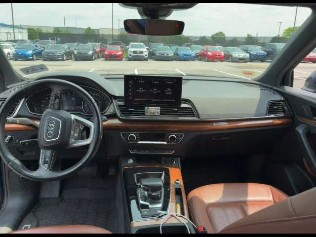 2021 Audi Q5 Premium