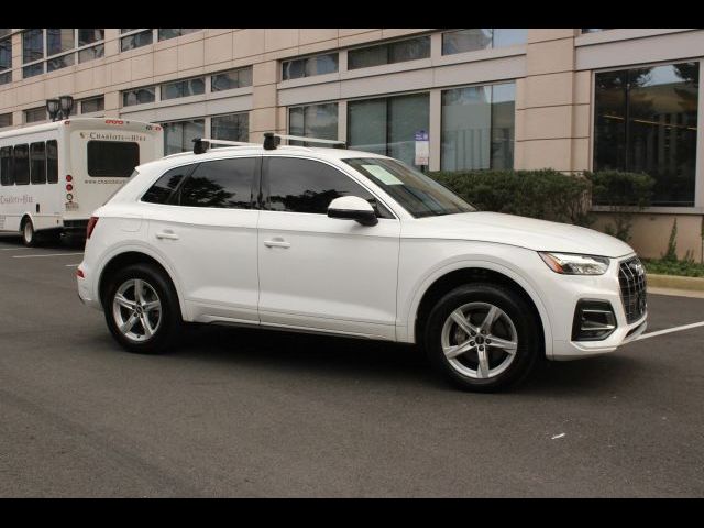 2021 Audi Q5 Premium