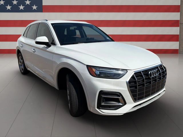 2021 Audi Q5 Premium