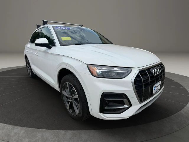 2021 Audi Q5 Premium