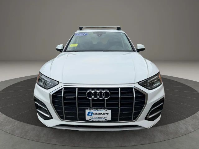 2021 Audi Q5 Premium