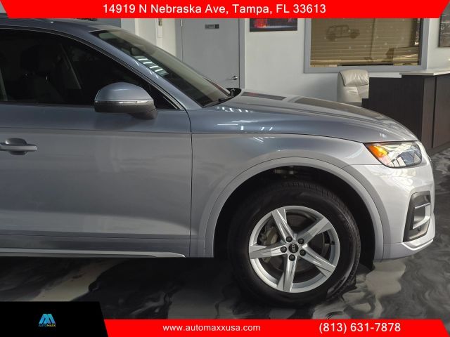 2021 Audi Q5 Premium