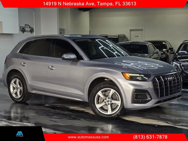 2021 Audi Q5 Premium
