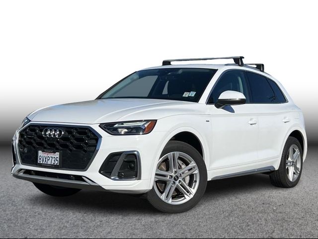 2021 Audi Q5 Premium Plus