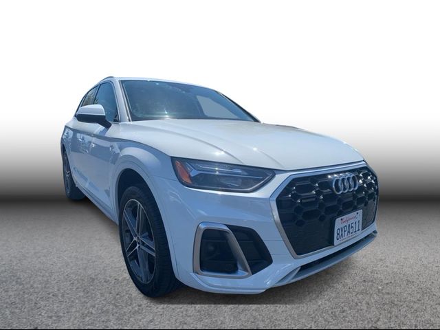 2021 Audi Q5 Premium Plus