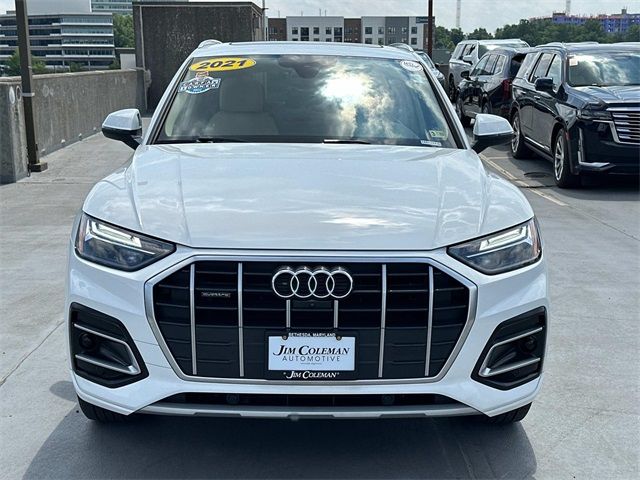 2021 Audi Q5 Premium Plus