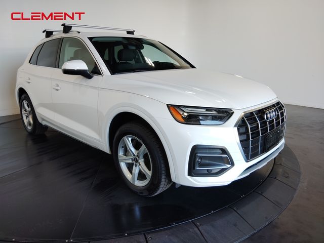 2021 Audi Q5 Premium