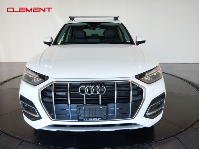 2021 Audi Q5 Premium