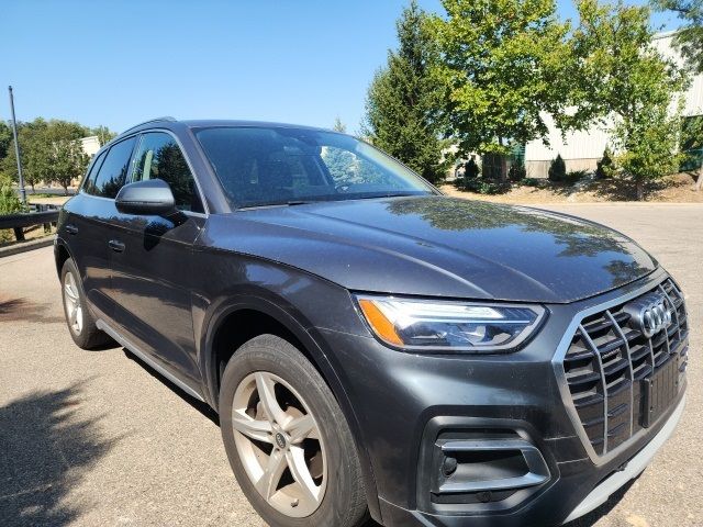 2021 Audi Q5 Premium