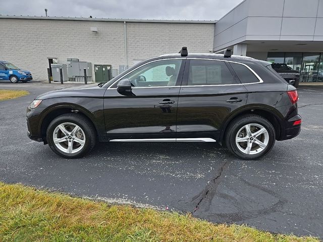 2021 Audi Q5 Premium