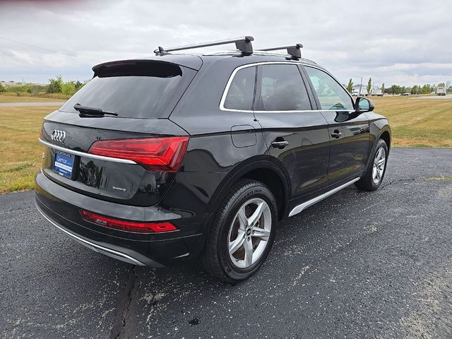 2021 Audi Q5 Premium