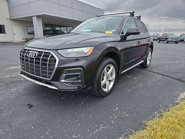 2021 Audi Q5 Premium