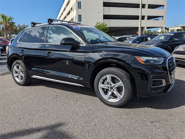 2021 Audi Q5 Premium