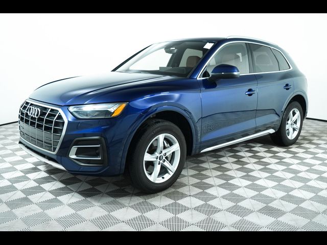 2021 Audi Q5 Premium