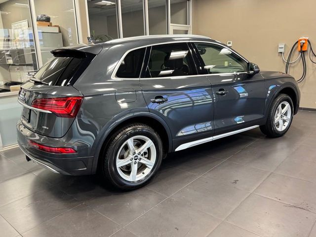 2021 Audi Q5 Premium