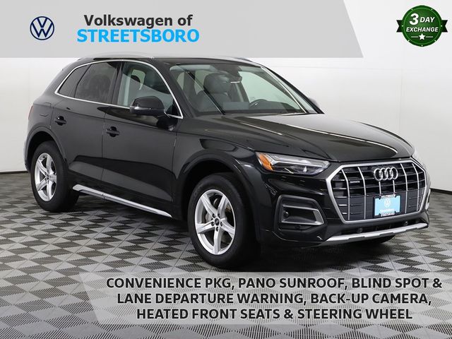 2021 Audi Q5 Premium