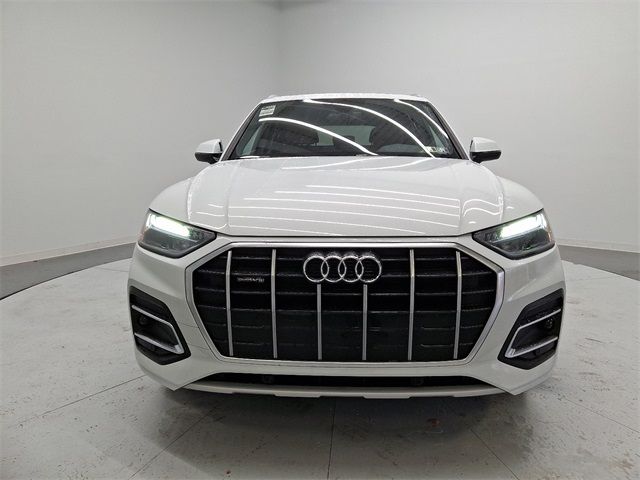 2021 Audi Q5 Premium