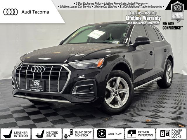 2021 Audi Q5 Premium