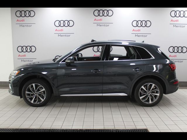 2021 Audi Q5 Premium