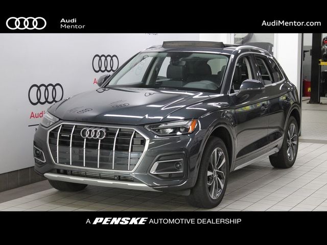 2021 Audi Q5 Premium