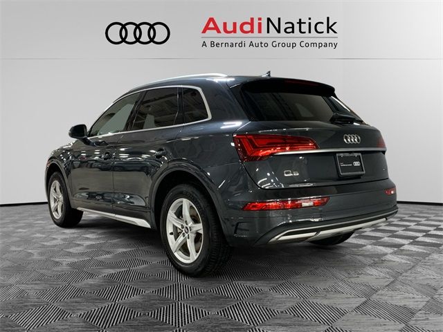 2021 Audi Q5 Premium