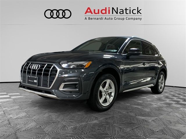 2021 Audi Q5 Premium