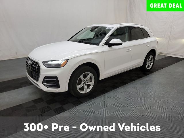 2021 Audi Q5 Premium