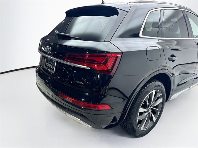 2021 Audi Q5 Premium