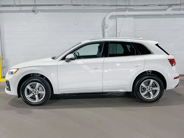 2021 Audi Q5 Premium