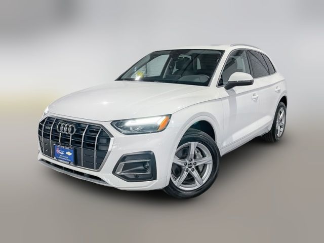 2021 Audi Q5 Premium