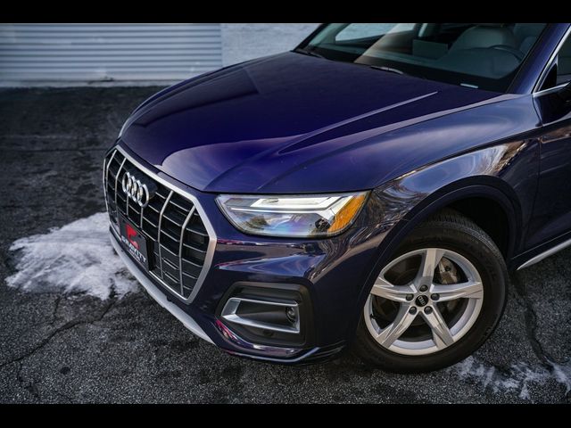 2021 Audi Q5 Premium