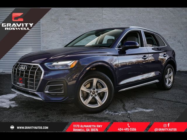 2021 Audi Q5 Premium