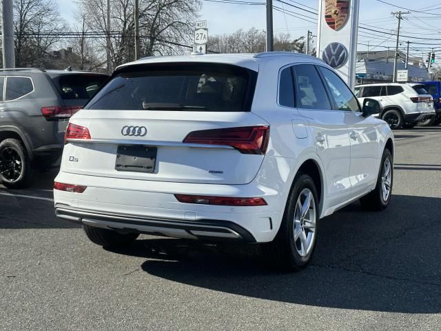 2021 Audi Q5 Premium