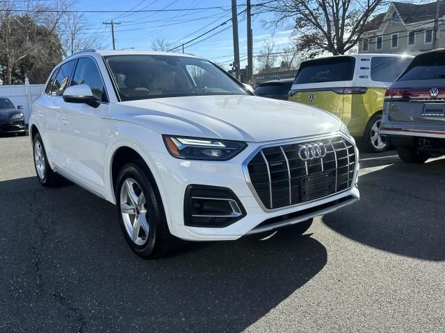 2021 Audi Q5 Premium