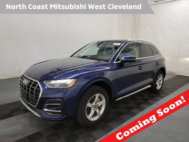 2021 Audi Q5 Premium