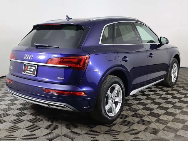 2021 Audi Q5 Premium