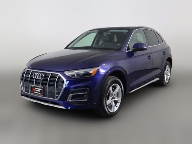 2021 Audi Q5 Premium