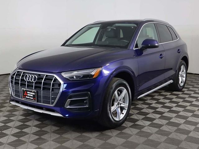 2021 Audi Q5 Premium