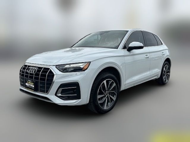 2021 Audi Q5 Premium