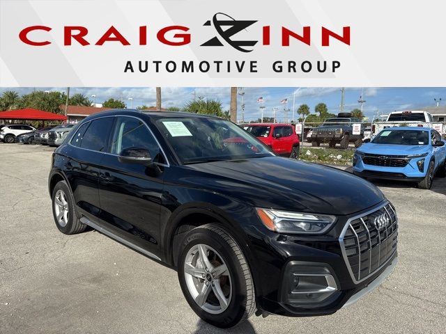 2021 Audi Q5 Premium