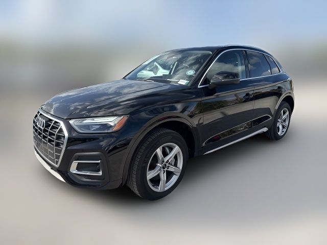 2021 Audi Q5 Premium