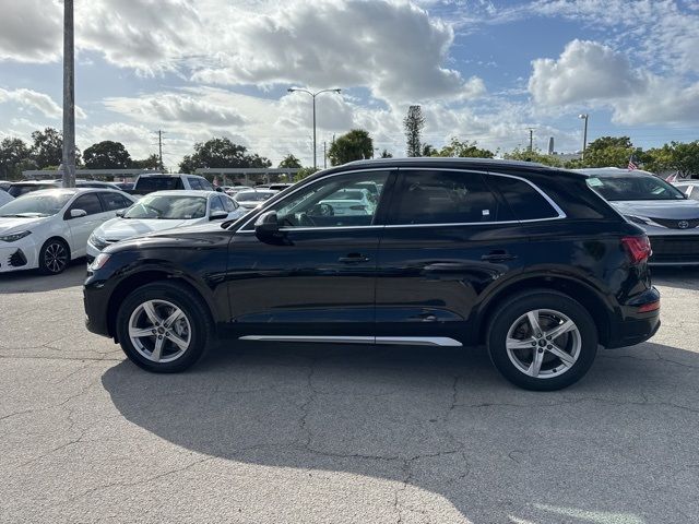 2021 Audi Q5 Premium