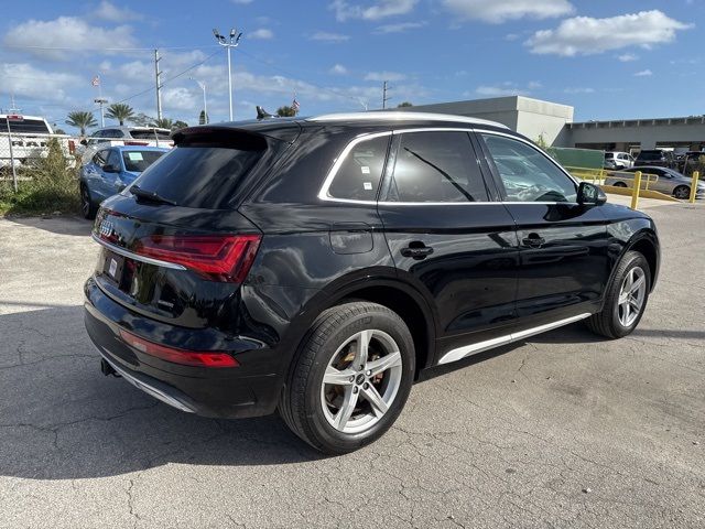 2021 Audi Q5 Premium