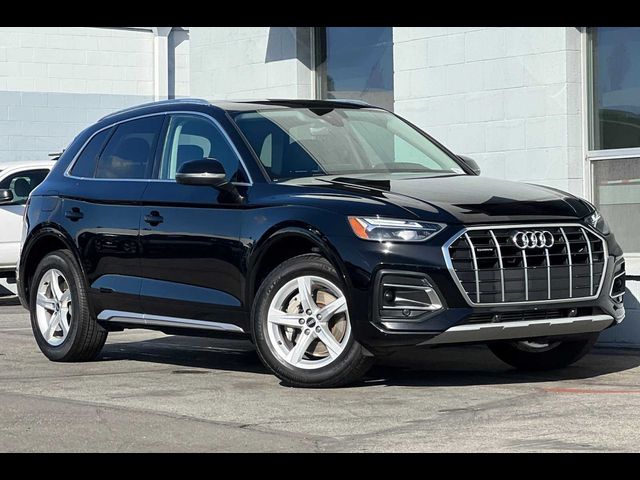 2021 Audi Q5 Premium