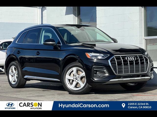 2021 Audi Q5 Premium