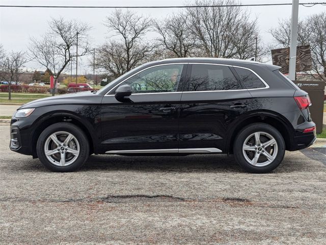 2021 Audi Q5 Premium